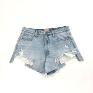 Show Me Your‎ Mumu Phoenix Shorts in Cyprus Sea